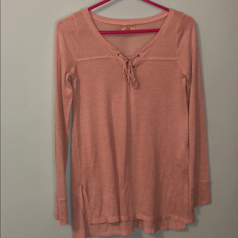 Long sleeve top